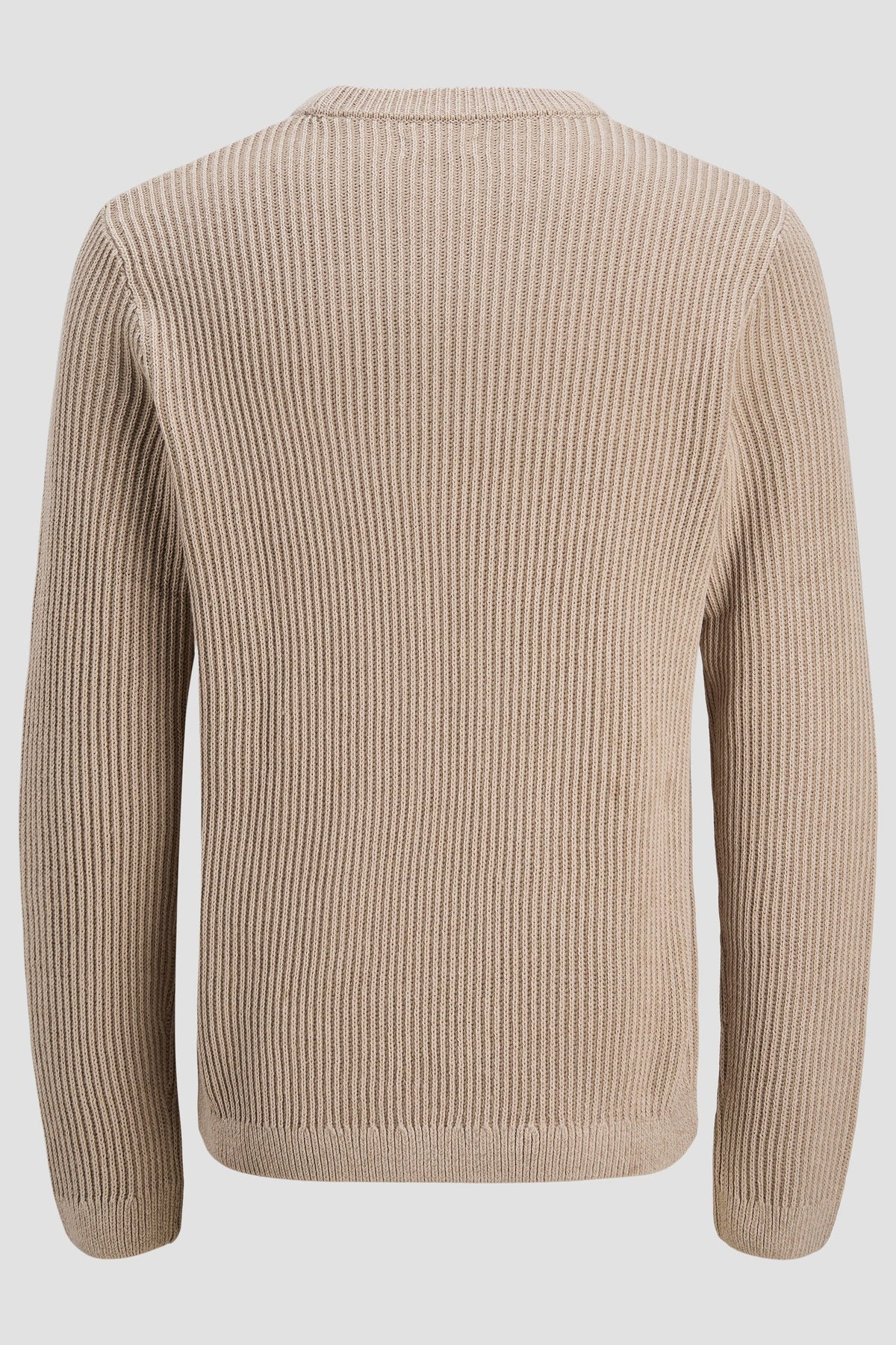Jack & Jones Dover Knit Crew Neck SN Moonbeam