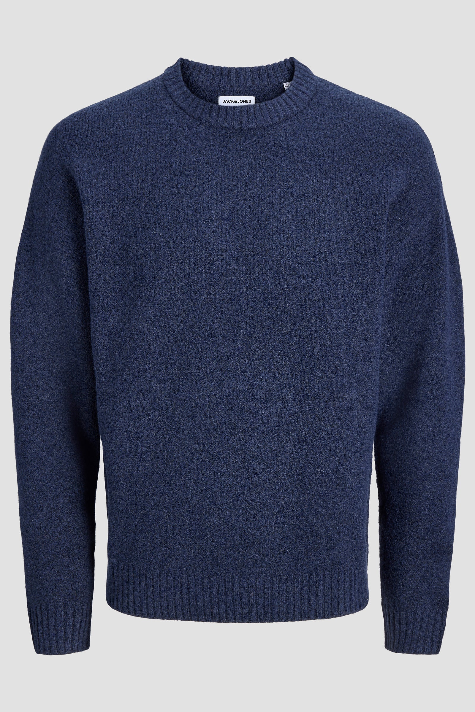 Jack & Jones Soho Ollie Knit Crew Neck SN Navy Blazer
