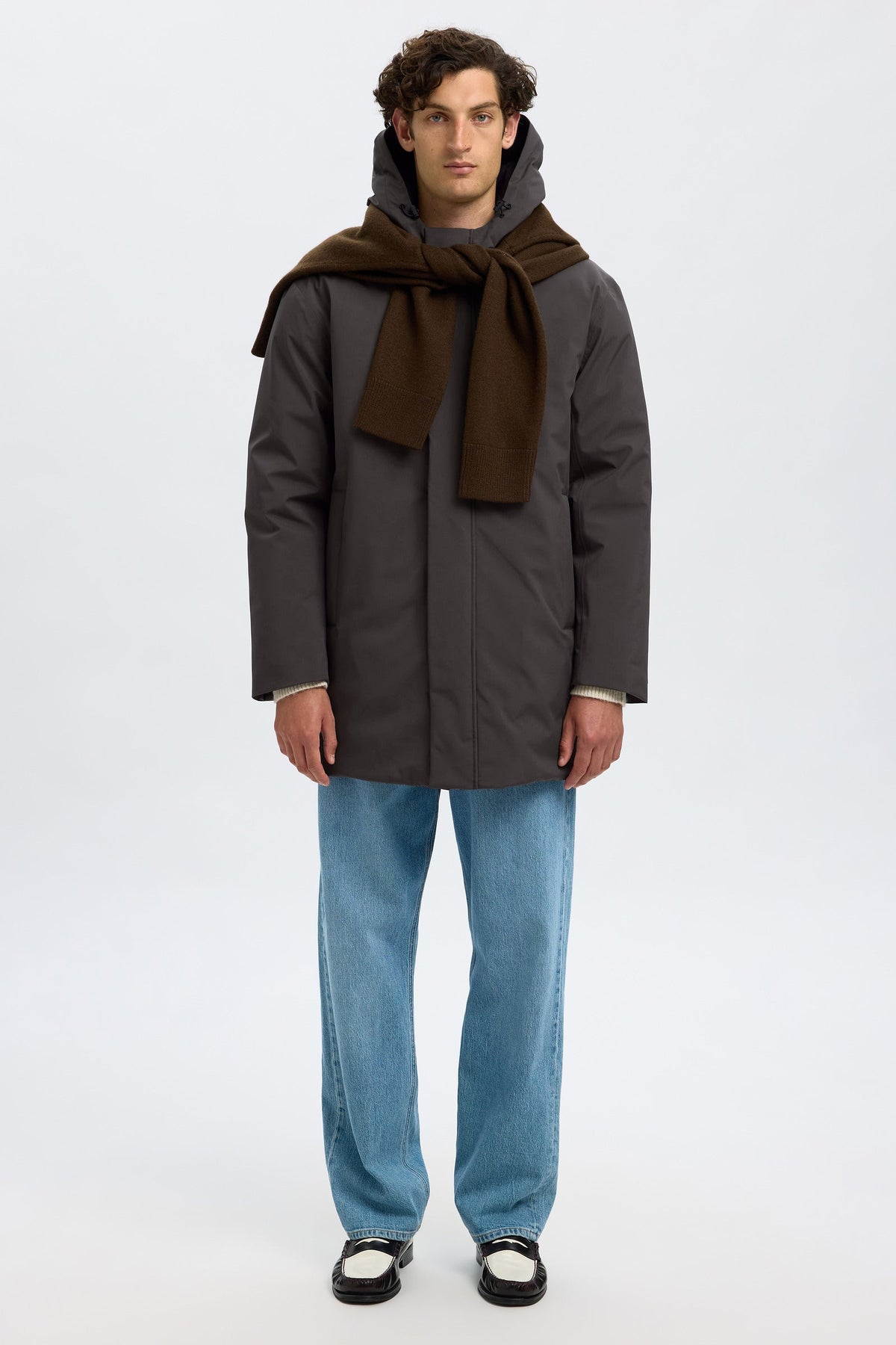 Selected Franklin Urban Tech Parka Kambaba