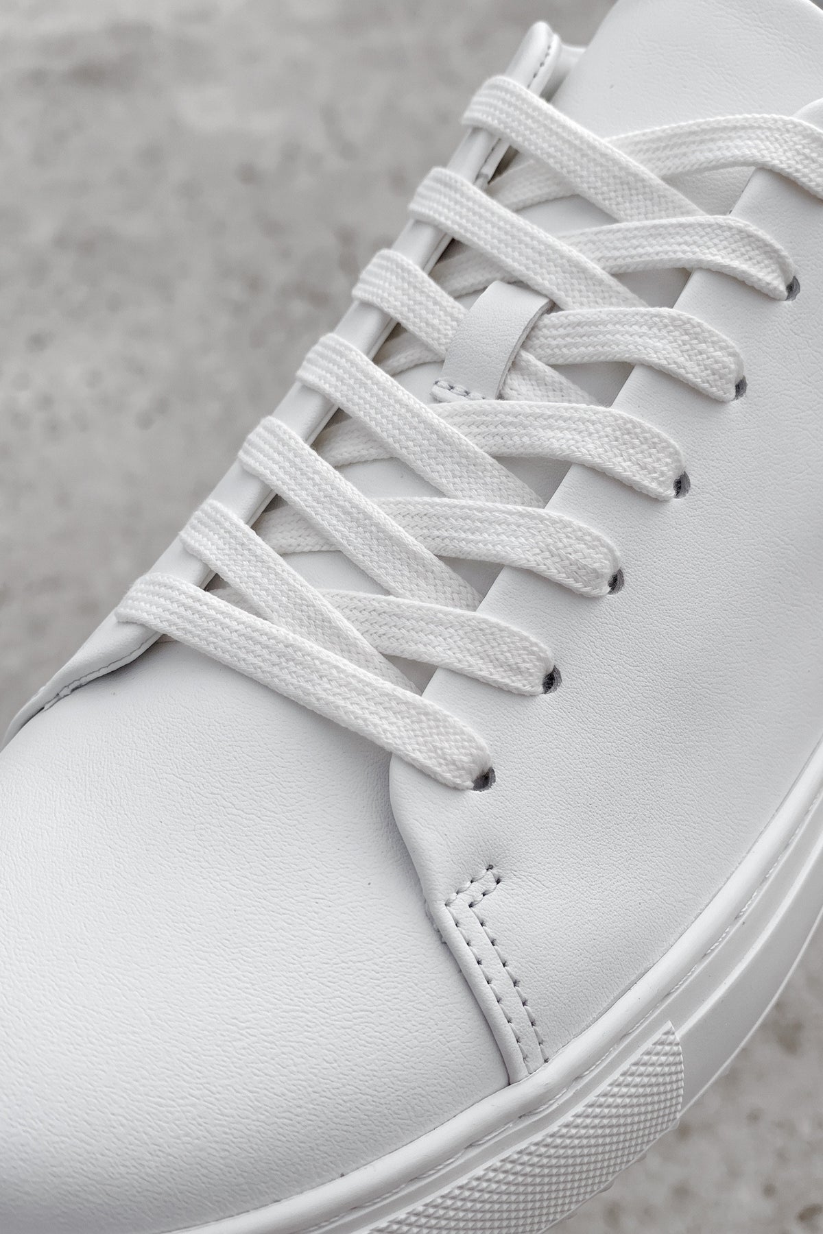 Liebhaveri Liberty Sneaker White