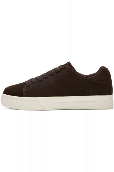 Selected David Chunky Suede Sneaker Delicioso