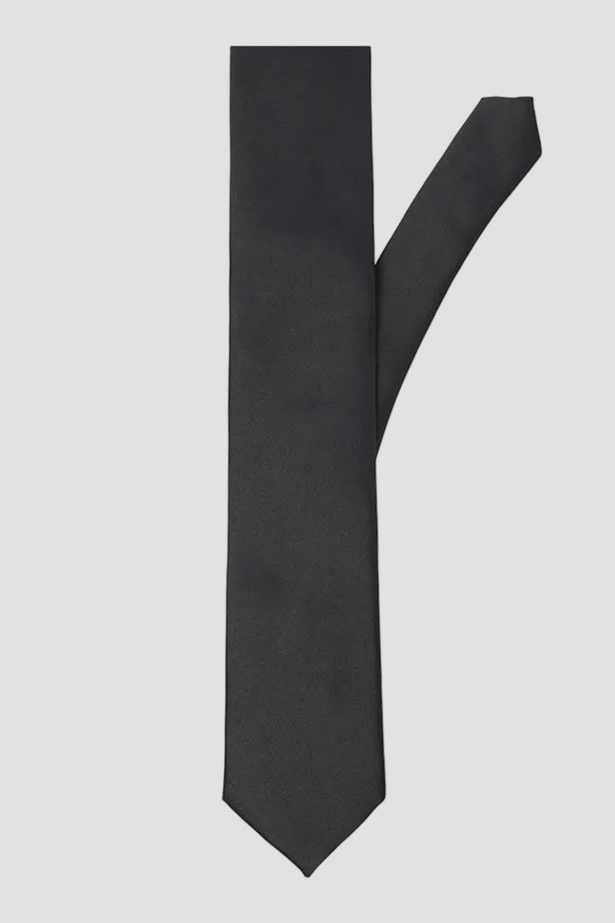 Jack & Jones Solid Tie Black (centreret)