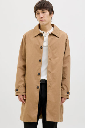 Jack & Jones Miles Mac Coat Ermine