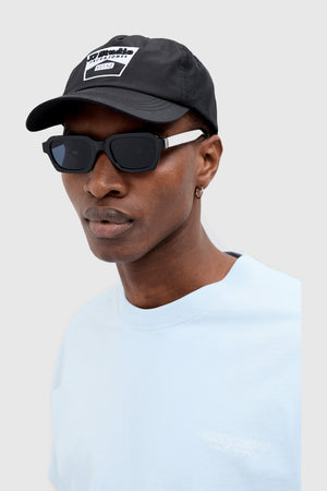 Jack & Jones Ryder Graveyard Grey Sunglasses