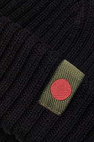 Jack & Jones Rdd Knit Short Beanie Black