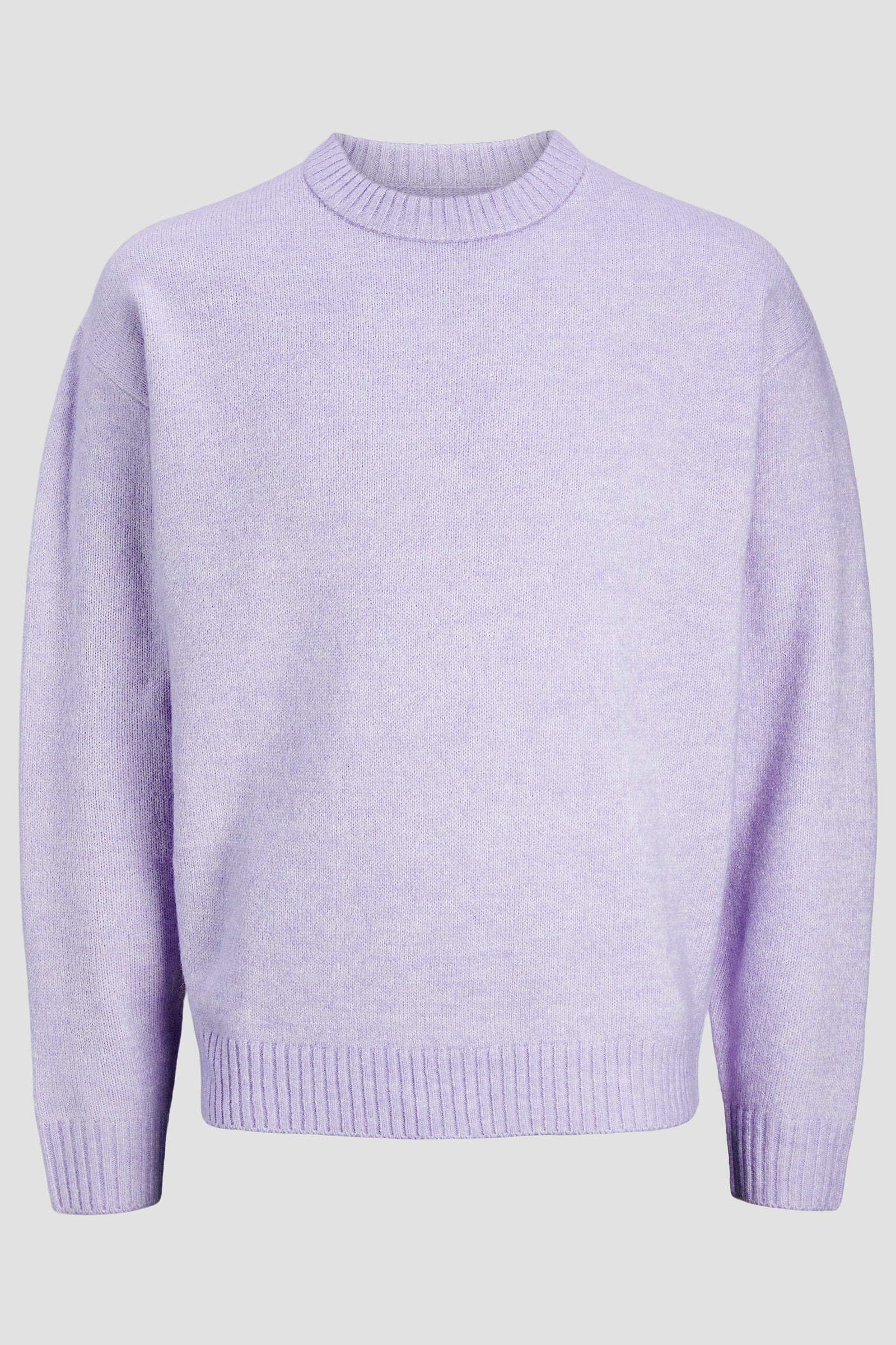 Jack & Jones Soho Ollie Knit Crew Neck SN Cosmic Sky