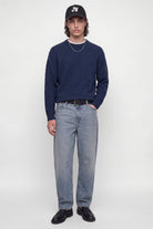 Jack & Jones Soho Ollie Knit Crew Neck SN Navy Blazer