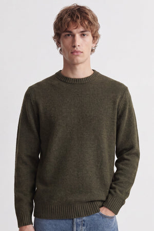 Jack & Jones Soho Ollie Knit Crew Neck SN Rosin