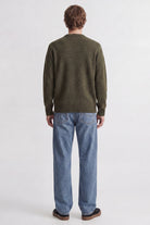 Jack & Jones Soho Ollie Knit Crew Neck SN Rosin