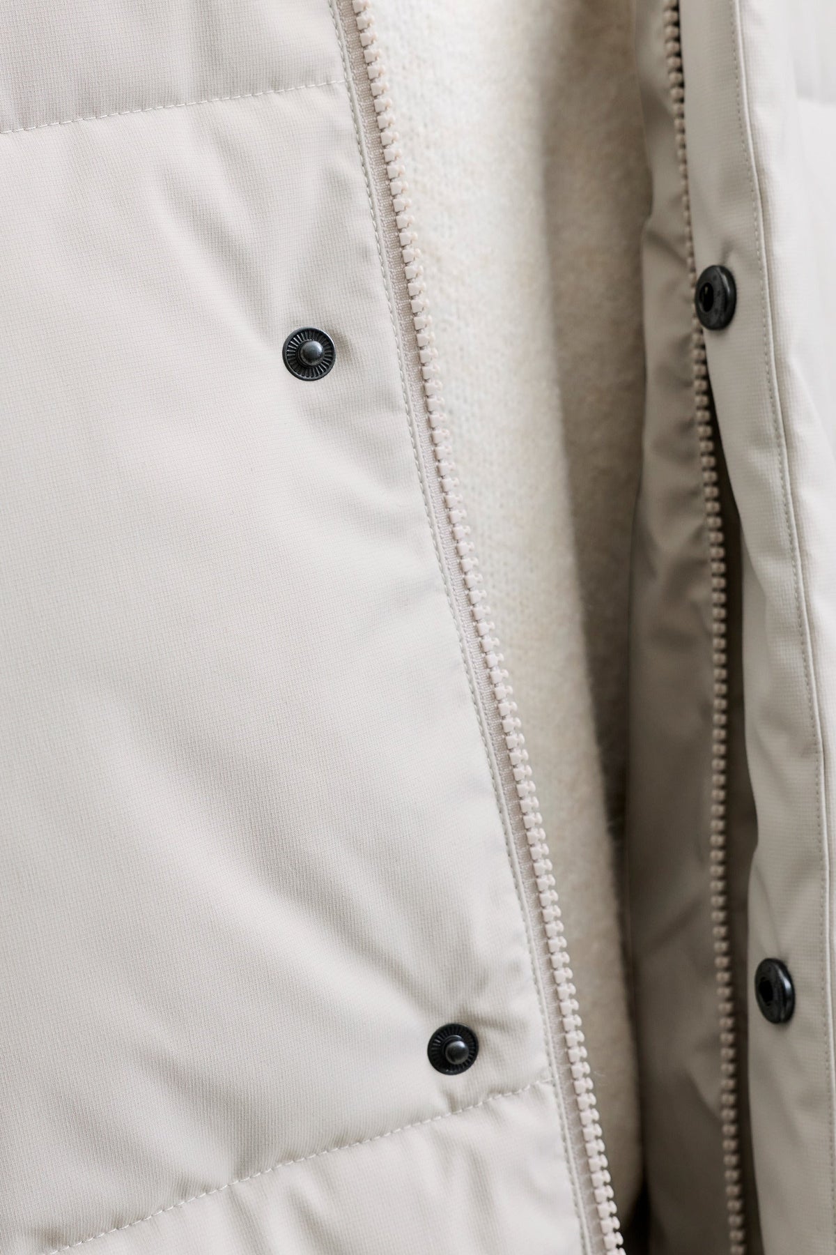 Jack & Jones Soho Puffer Hood Aw26 Dove