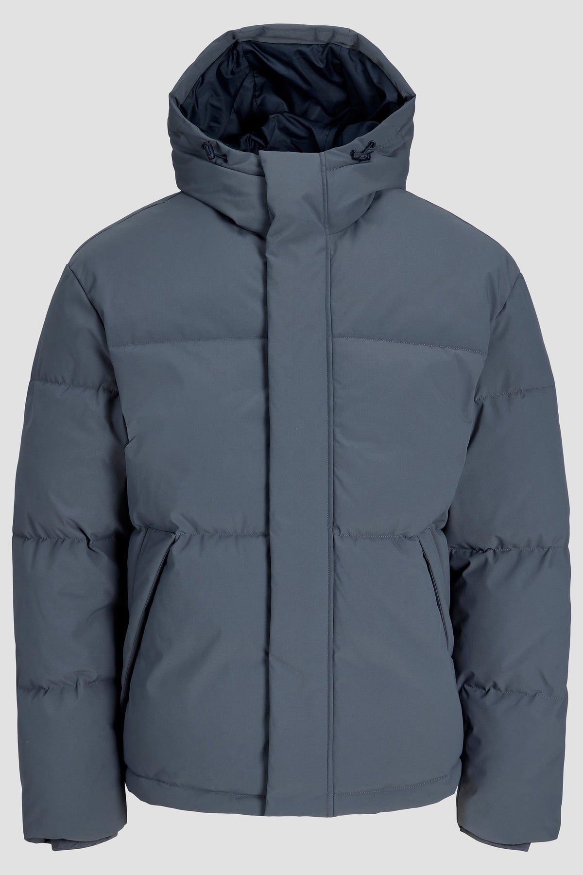 Jack & Jones Soho Puffer Hood Turbulence