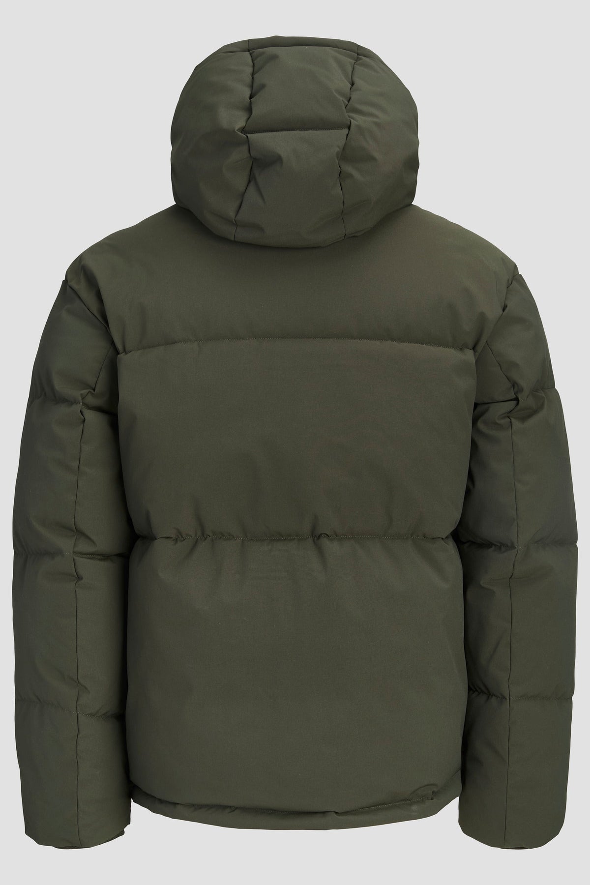 Jack & Jones Soho Puffer Hood Rosin