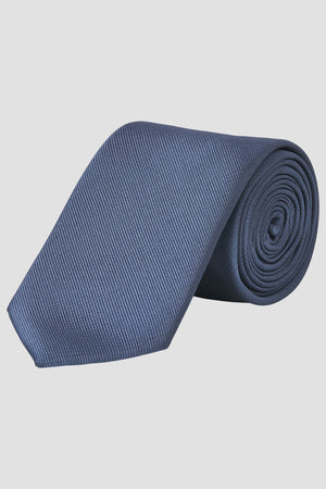 Jack & Jones Solid Structured Tie Odyssey Gray