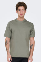 Only & Sons Fred Life Relaxed SS Tee Noos Castor Gray