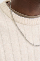 Jack & Jones Bradley Carter Knit Crew Neck Moonbeam