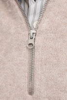 Jack & Jones Soho Ollie Knit Half Zip Atmosphere
