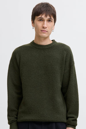 Jack & Jones Soho Ollie Knit Crew Neck Duffel Bag