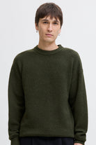 Jack & Jones Soho Ollie Knit Crew Neck Duffel Bag