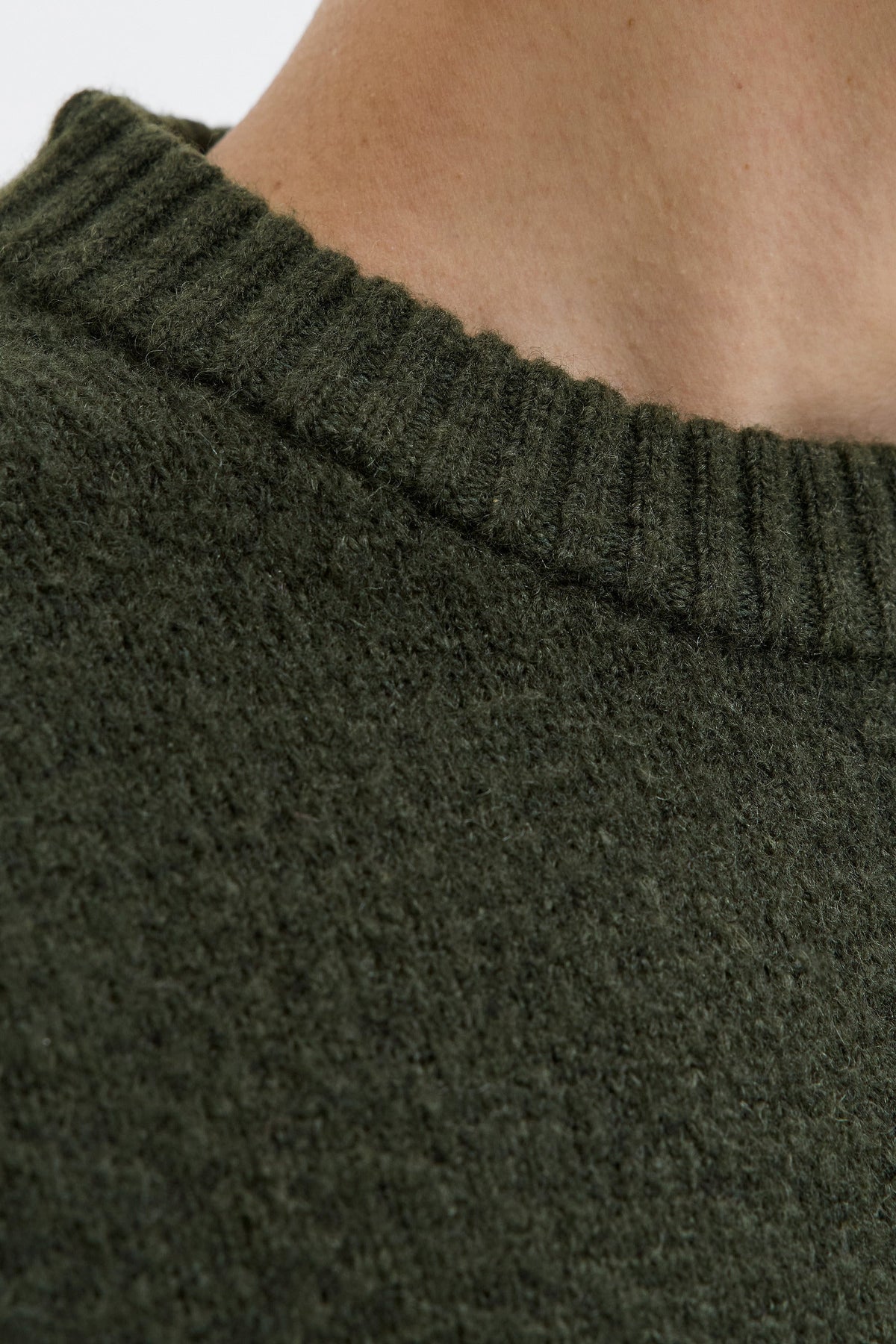 Jack & Jones Soho Ollie Knit Crew Neck Duffel Bag