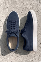 Liebhaveri Liberty Sneaker Suede Navy