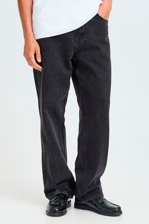 Solid Tommy Vanko Jeans Dark Blue Denim