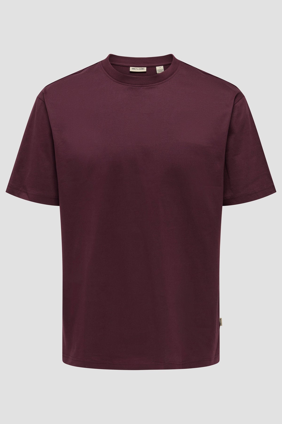 Only & Sons Fred Life Rlx SS Tee Port Royale