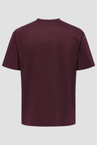 Only & Sons Fred Life Rlx SS Tee Port Royale