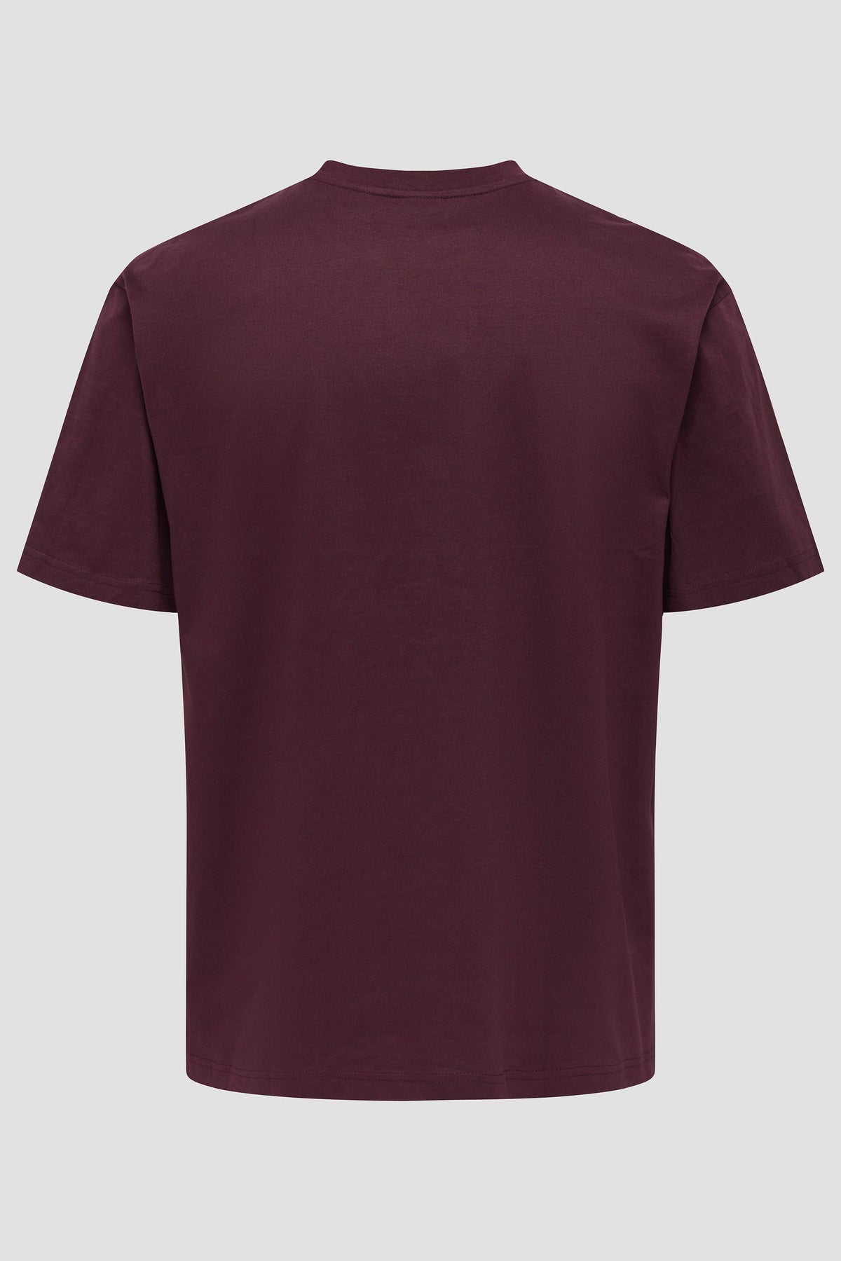 Only & Sons Fred Life Rlx SS Tee Port Royale