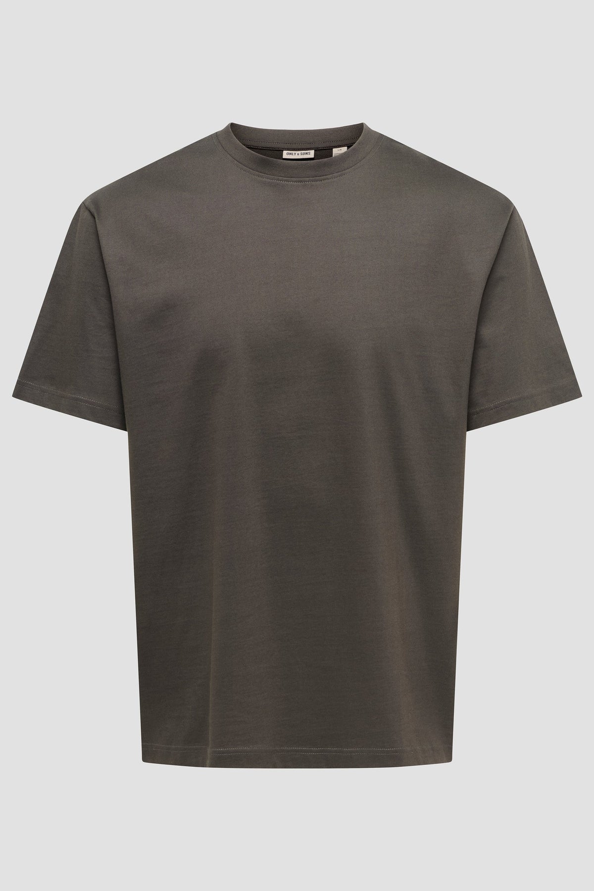 Only & Sons Fred Life Rlx SS Tee Beluga
