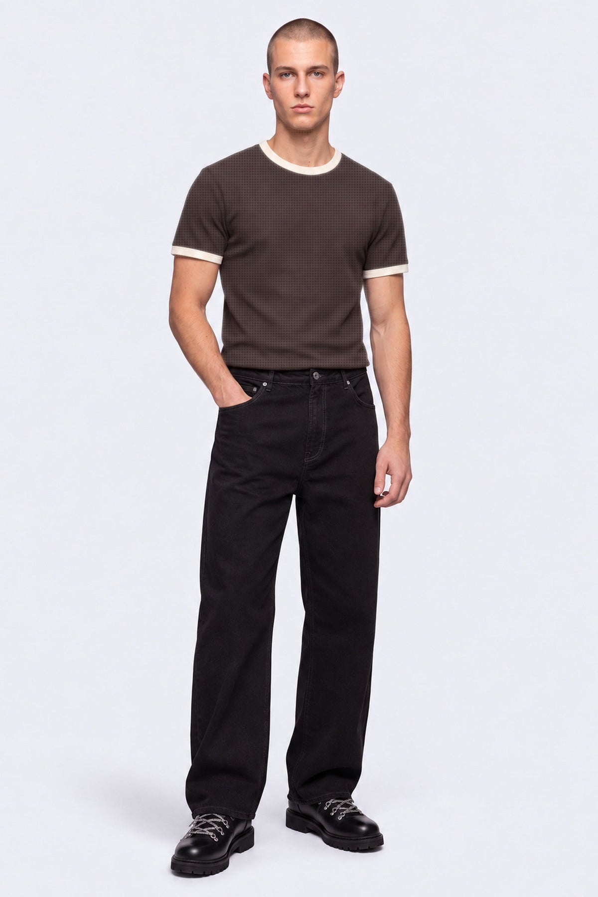 Only & Sons Willo Reg Tee Mulch