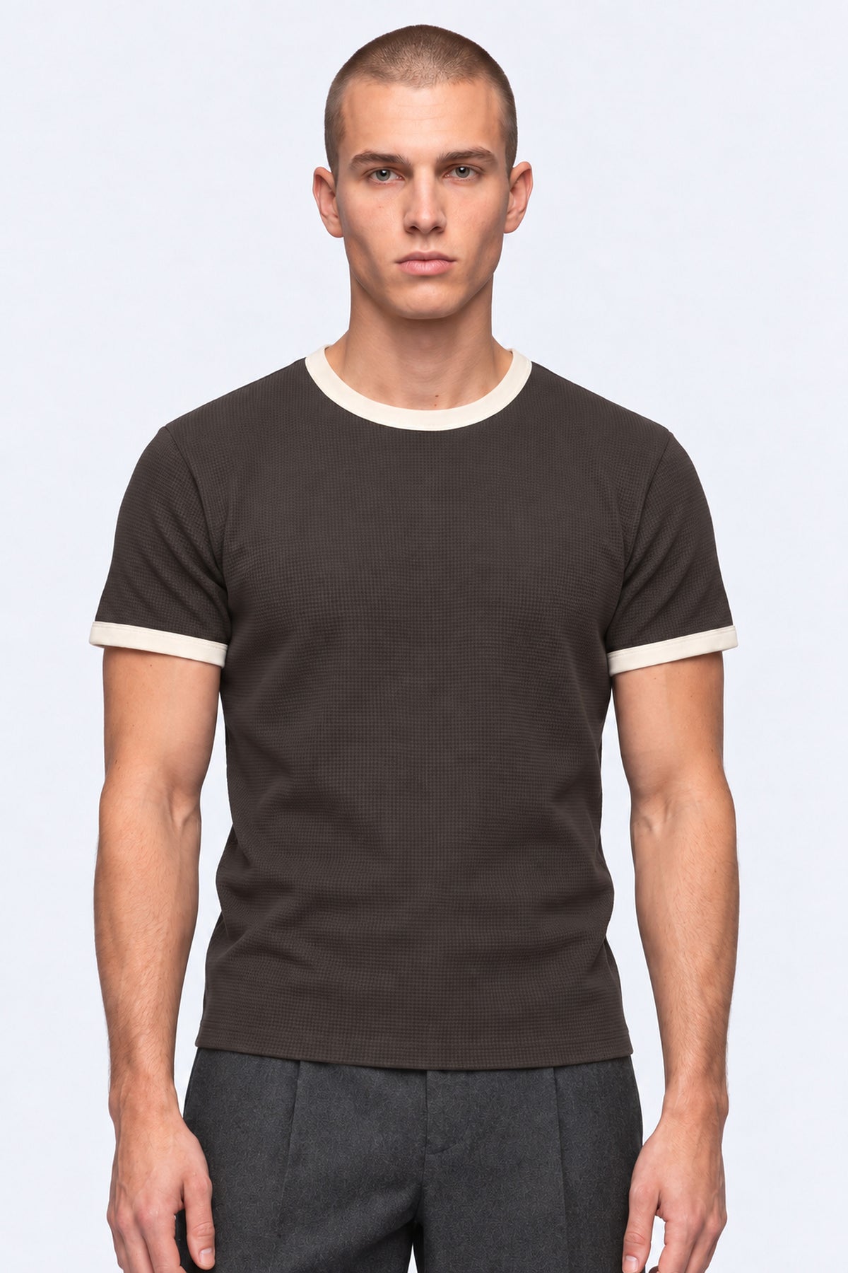Only & Sons Willo Reg Tee Mulch
