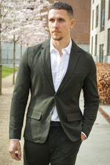 ONLY & SONS Mark Stretch Blazer Rosin