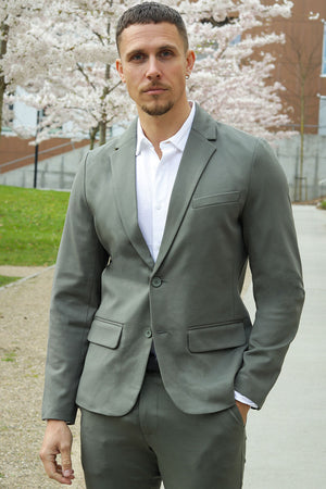 ONLY & SONS Mark Stretch Blazer Castor Gray