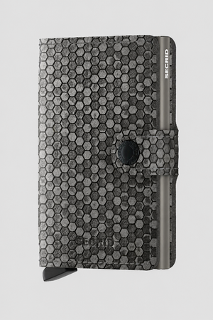 Secrid Miniwallet Grey