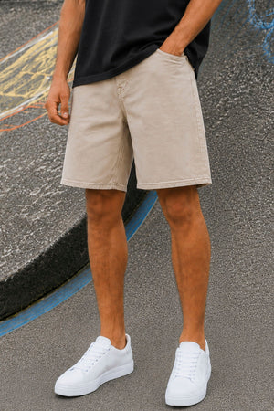 Jack & Jones Tony Original 017 Shorts Mid SN Crockery