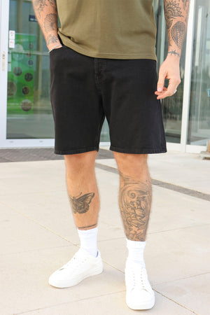 Jack & Jones Jjitony Jjoriginal Zwart Denim