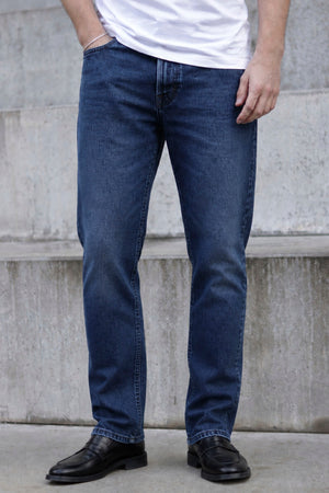Jack & Jones Clark Original Sq Fit 260 Blue Denim