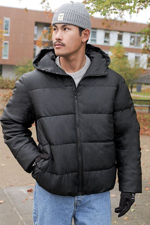 ONLY & SONS Michael Puffer Jacket Black