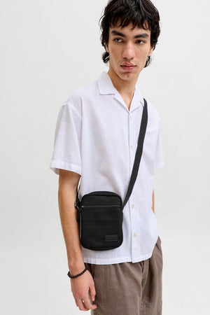 Jack & Jones Pascal Slingbag SN Black