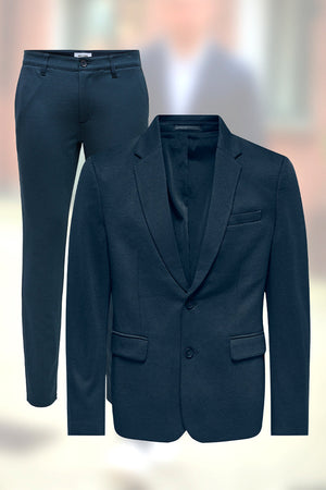 Complete Comfort Suit - Night sky