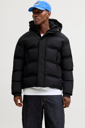 Jack & Jones Cofusion Puffer Jas Black