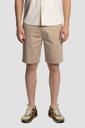 Clean Cut Copenhagen Mitchell Shorts Twill Short Sand