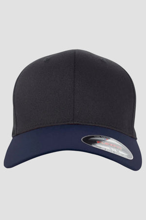Flexfit Flexfit Wooly Combed 2-Tone Blk/Nvy