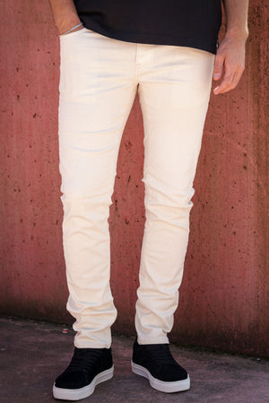 Only & Sons Loom Slim Fit 6530 Ecru