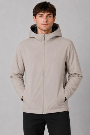 Clean Cut Copenhagen Noah Jacket Brindle Beige