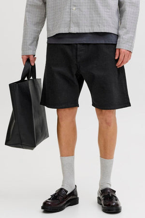 Jack & Jones Tony Original Shorts AM 460 SN Black Denim
