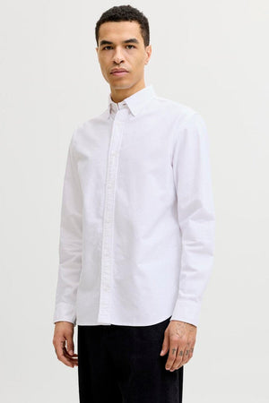 Jack & Jones Harvey Oxford Wit