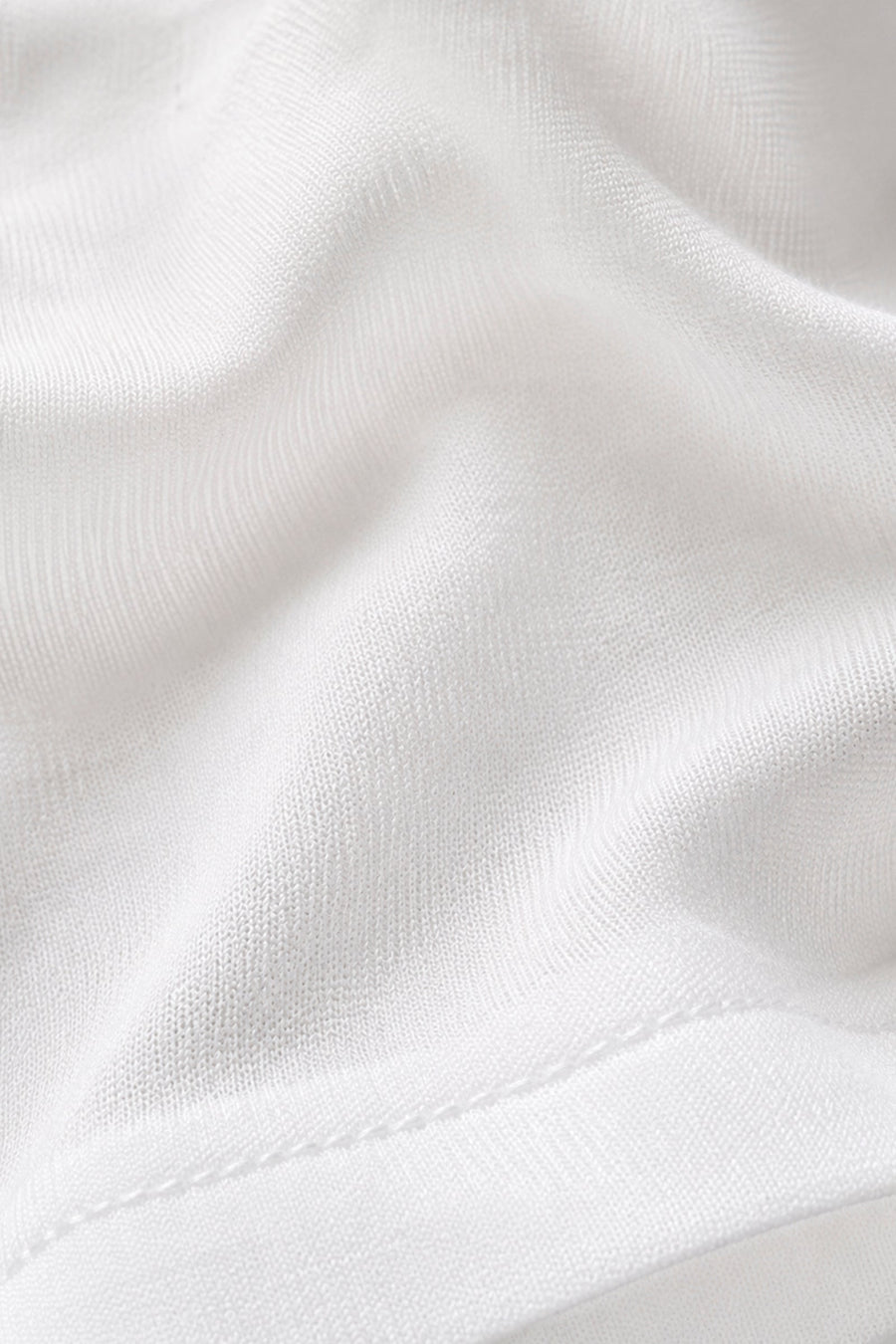Only & Sons Caspian Airflex Boxy SS Tee White