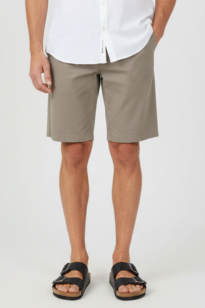 Kronstadt Allen Shorts Feather Gray