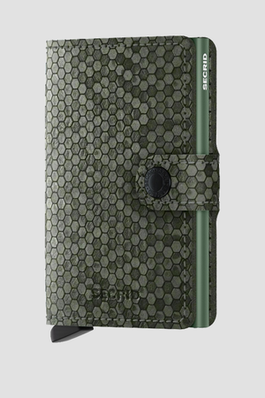 Secrid Miniwallet Green